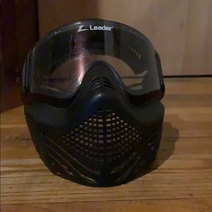 Paint ball mask